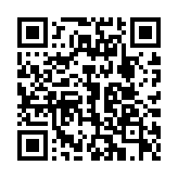 QR code linking to https://deploy-preview-3116--gohugoio.netlify.app/contribute/