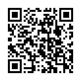 QR code linking to https://deploy-preview-3116--gohugoio.netlify.app/news/